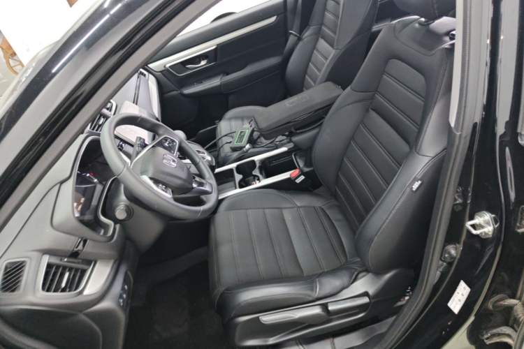 Used Honda CR-V 2021 240TURBO CVT Two-Wheel Drive Urban Edition Left Front Seat