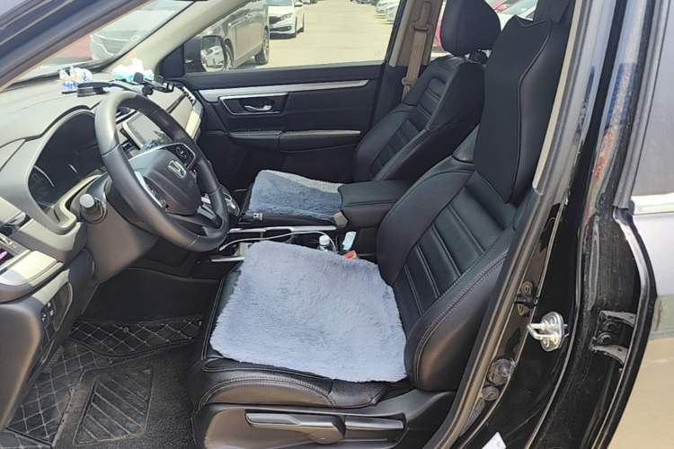 Used Honda CR-V 2021 240TURBO CVT 2WD Comfort Version Left Front Seat