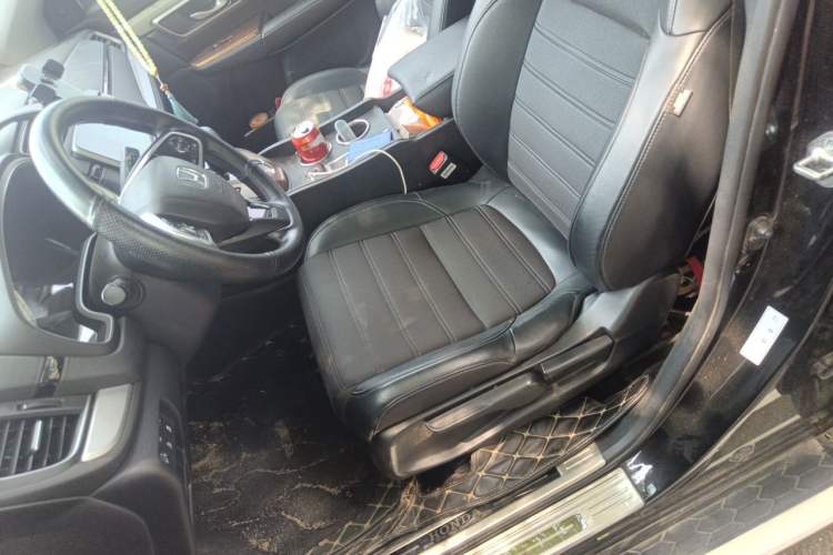 Used Honda CR-V 2021 240TURBO CVT Two-Wheel Drive Urban Edition Left Front Seat
