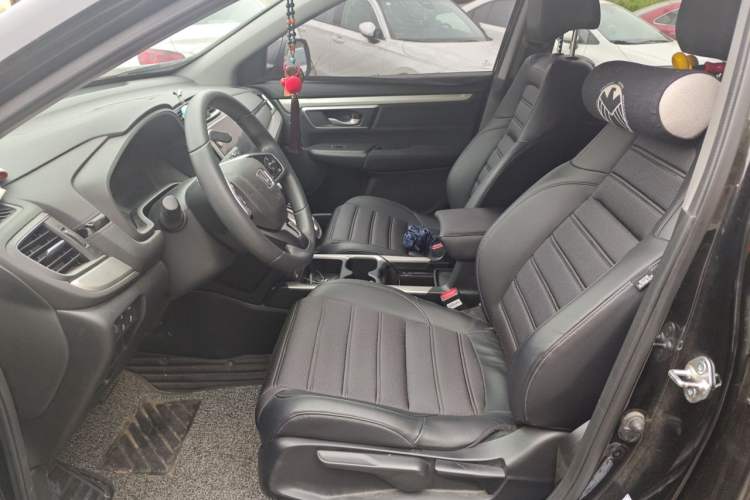Used Honda CR-V 2021 240TURBO CVT Two-Wheel Drive Urban Edition Left Front Seat