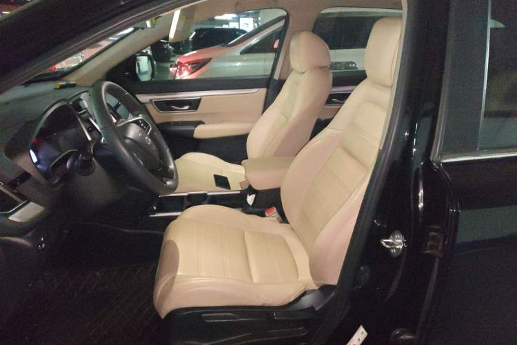 Used Honda CR-V 2021 240TURBO CVT 2WD Comfort Version Left Front Seat