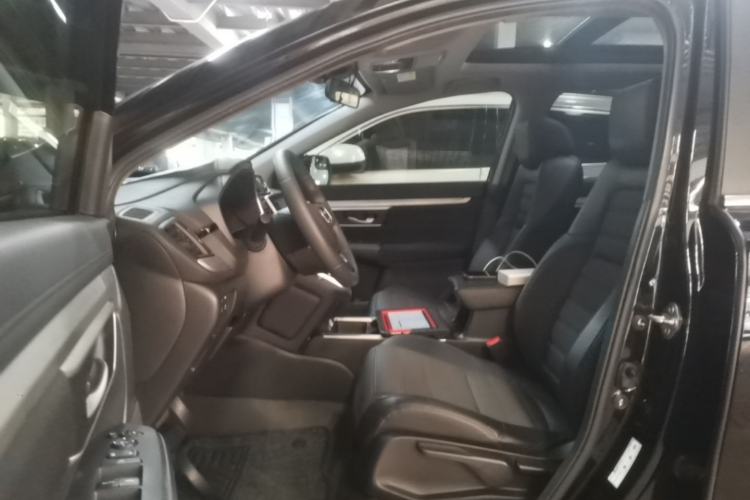 Used Honda CR-V 2021 240TURBO CVT Two-Wheel Drive Urban Edition Left Front Seat