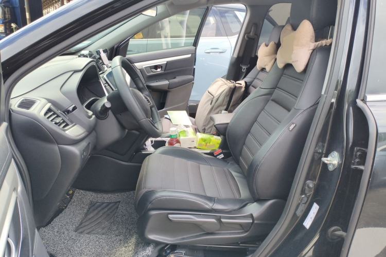 Used Honda CR-V 2021 240TURBO CVT Two-Wheel Drive Urban Edition Left Front Seat
