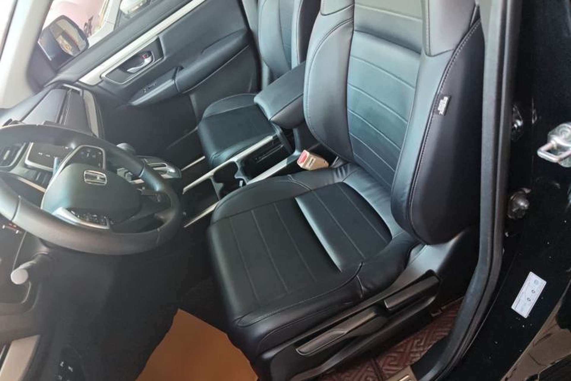 Used Honda CR-V 2021 240TURBO CVT Two-Wheel Drive Urban Edition Left Front Seat