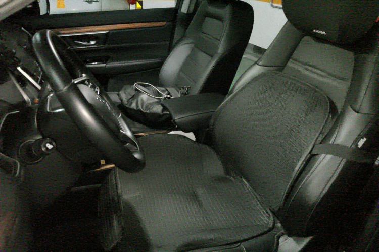 Used Honda CR-V 2021 240TURBO CVT 2WD Fashion Edition Left Front Seat