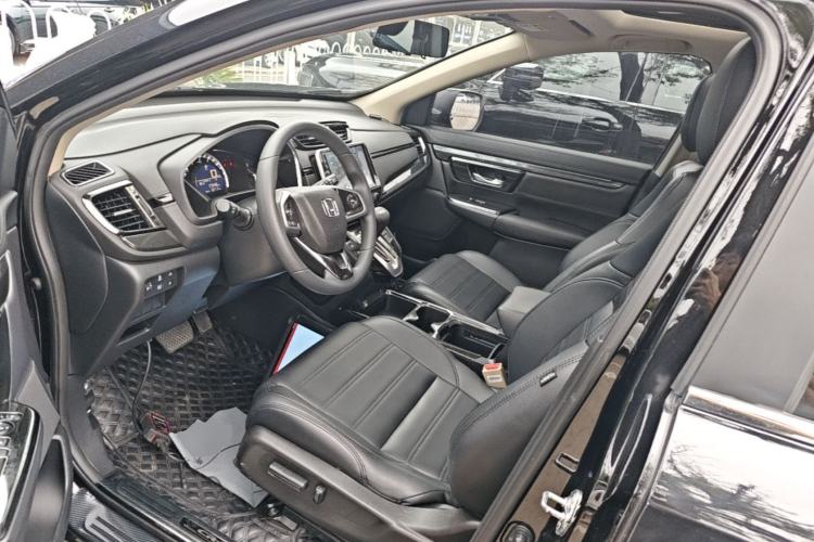 Used Honda CR-V 2021 240TURBO CVT 2WD Comfort Version Left Front Seat