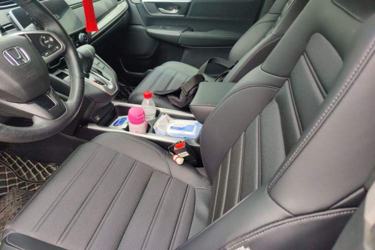 Used Honda CR-V 2021 240TURBO CVT Two-Wheel Drive Urban Edition Left Front Seat