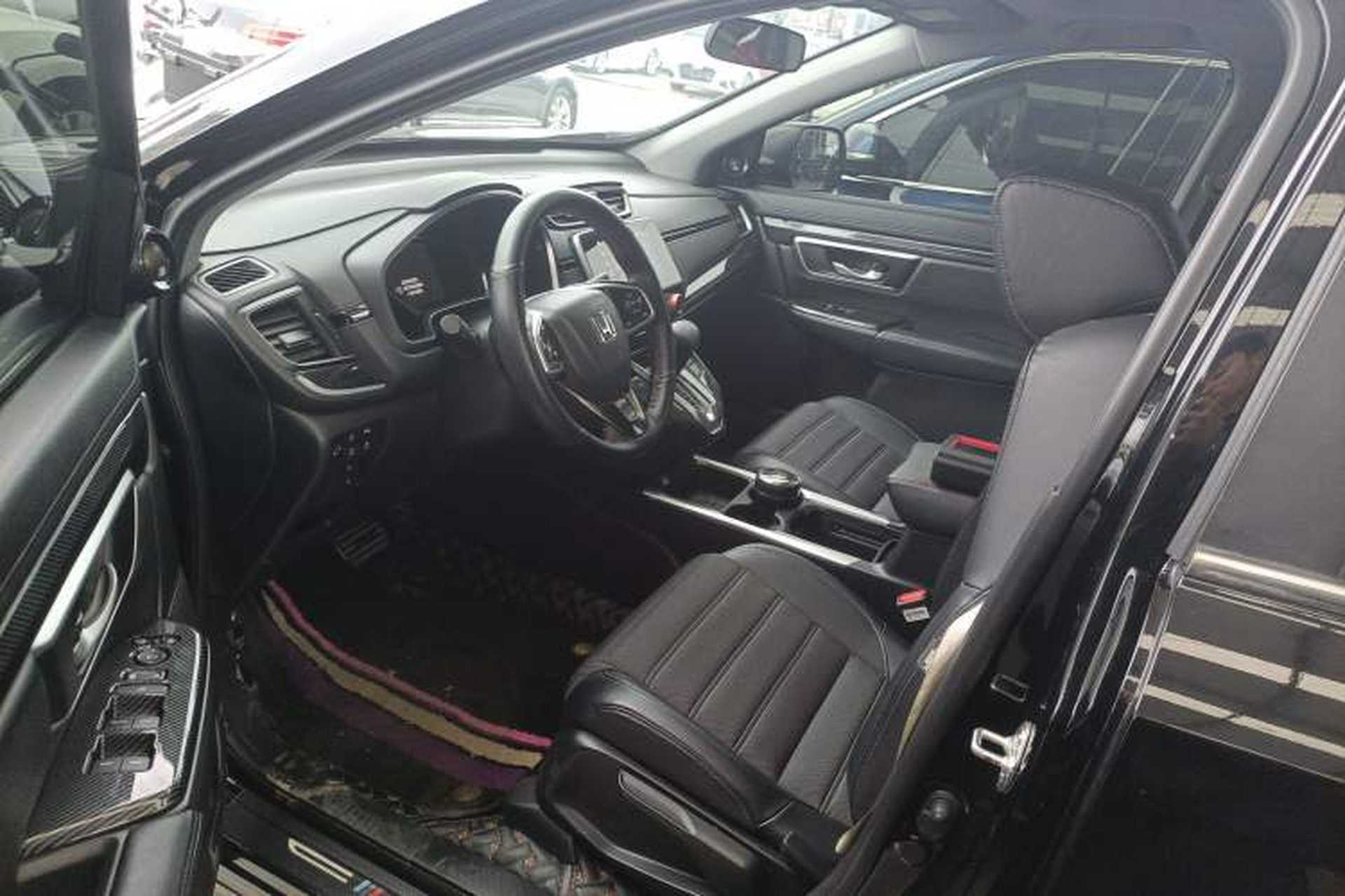 Used Honda CR-V 2021 240TURBO CVT Two-Wheel Drive Urban Edition Left Front Seat
