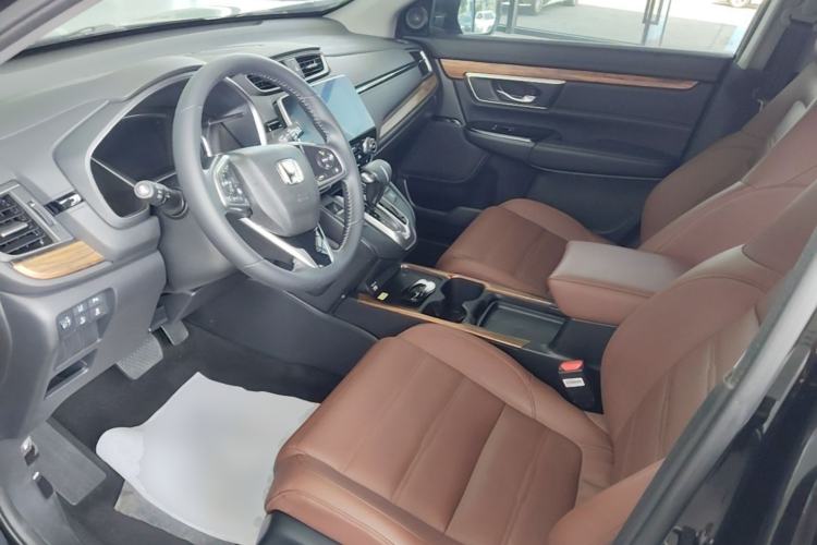 Used Honda CR-V 2021 240TURBO CVT Four-Wheel Drive Luxury Edition Left Front Seat