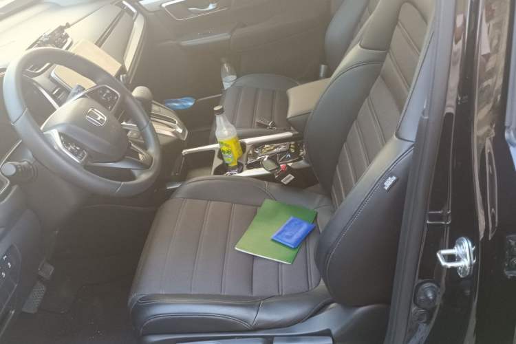 Used Honda CR-V 2021 240TURBO CVT Two-Wheel Drive Urban Edition Left Front Seat