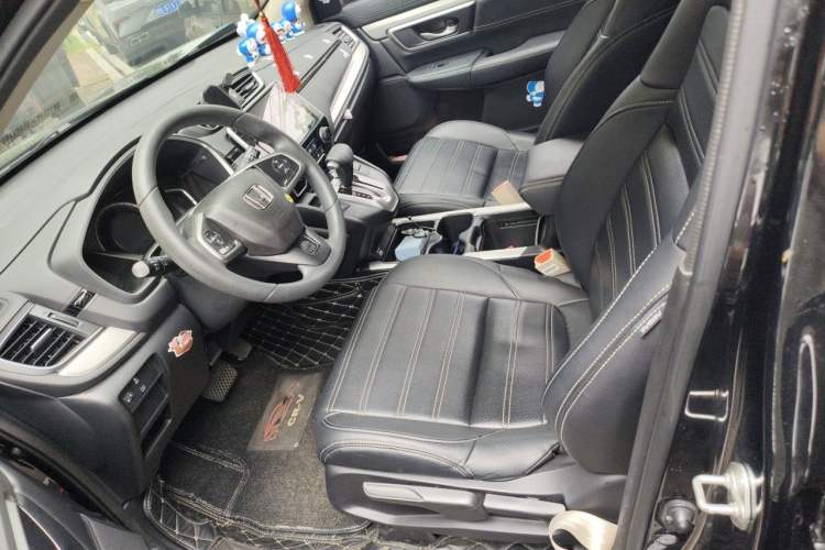 Used Honda CR-V 2021 240TURBO CVT 2WD Comfort Version Left Front Seat