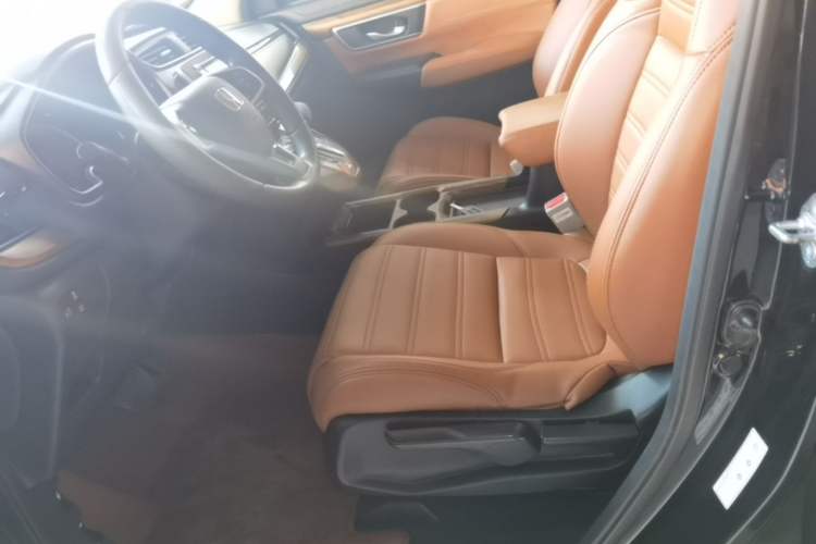 Used Honda CR-V 2021 240TURBO CVT 2WD Comfort Version Left Front Seat