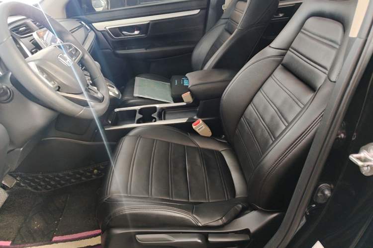 Used Honda CR-V 2021 240TURBO CVT 2WD Comfort Version Left Front Seat