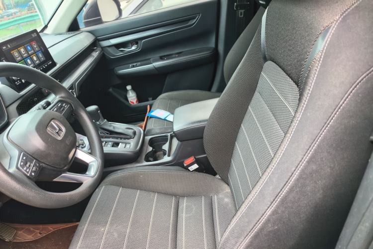 Used Honda CR-V 2021 240TURBO CVT 2WD Comfort Version Left Front Seat