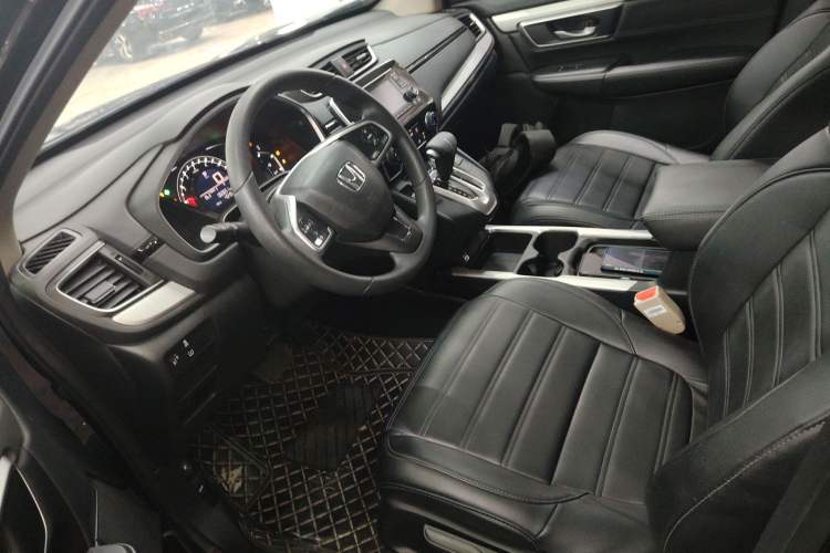 Used Honda CR-V 2021 240TURBO CVT 2WD Comfort Version Left Front Seat