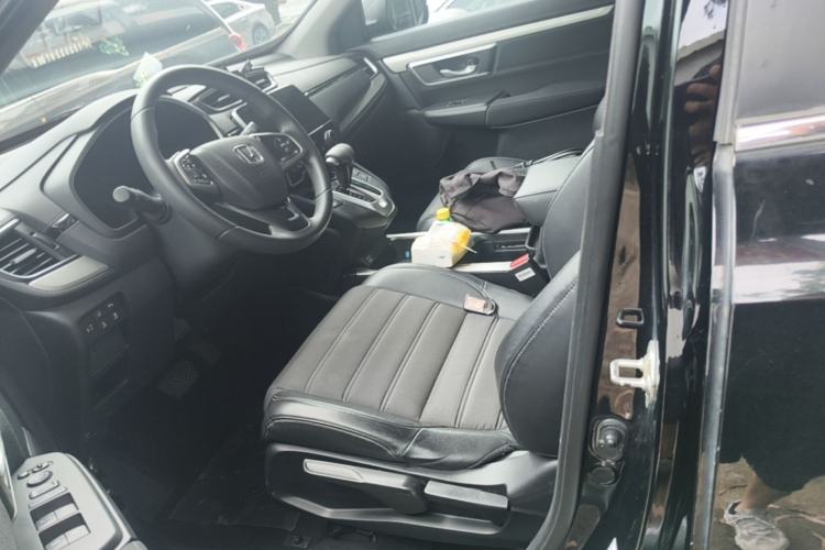 Used Honda CR-V 2021 240TURBO CVT Two-Wheel Drive Urban Edition Left Front Seat