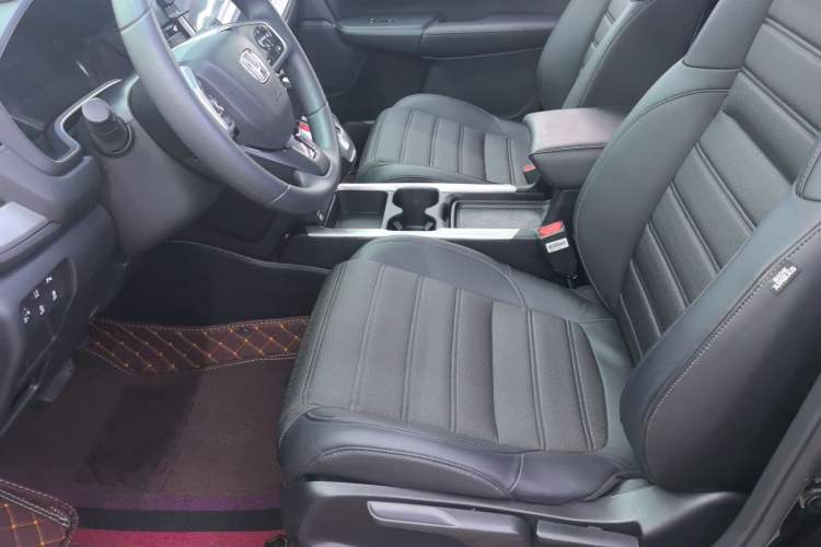 Used Honda CR-V 2021 240TURBO CVT Two-Wheel Drive Urban Edition Left Front Seat