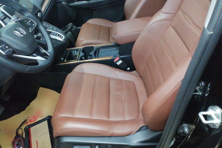 Used Honda CR-V 2021 Rui Hybrid 2.0L 2WD Pure Drive Edition Left Front Seat