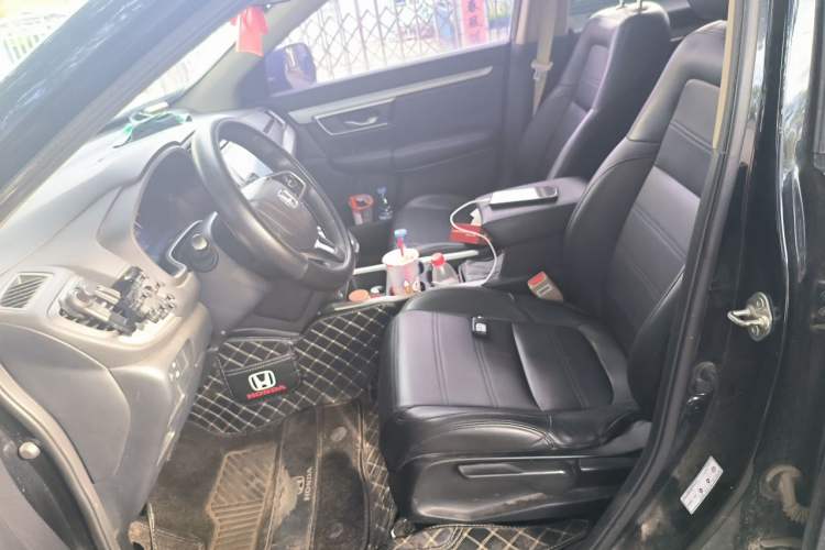 Used Honda CR-V 2021 240TURBO CVT 2WD Comfort Version Left Front Seat