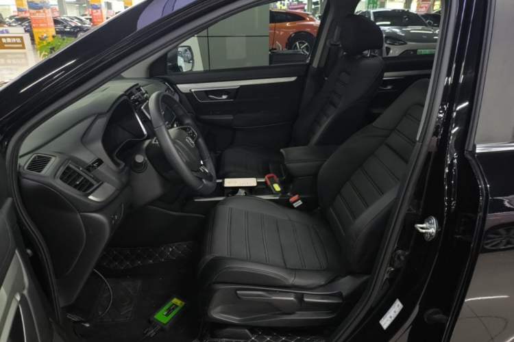 Used Honda CR-V 2021 240TURBO CVT Two-Wheel Drive Urban Edition Left Front Seat