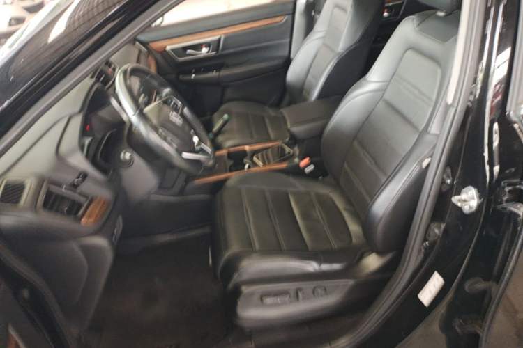 Used Honda CR-V 2021 240TURBO CVT 2WD Fashion Edition Left Front Seat