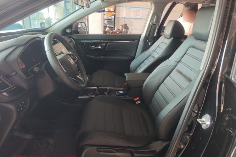 Used Honda CR-V 2021 240TURBO CVT Two-Wheel Drive Urban Edition Left Front Seat