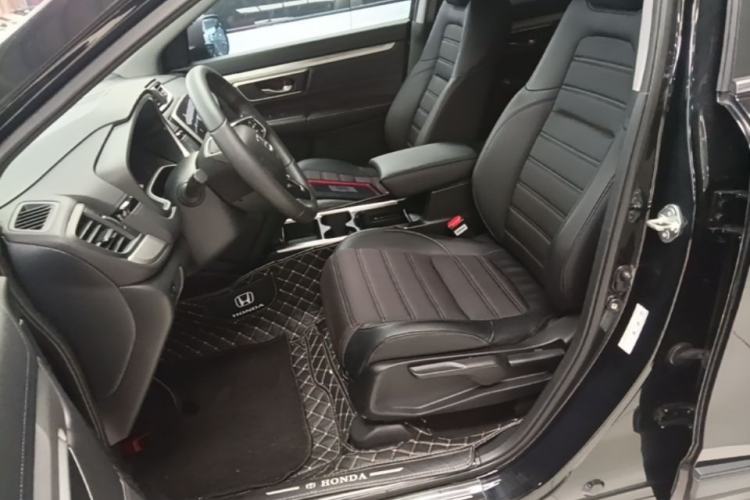 Used Honda CR-V 2021 240TURBO CVT Two-Wheel Drive Urban Edition Left Front Seat