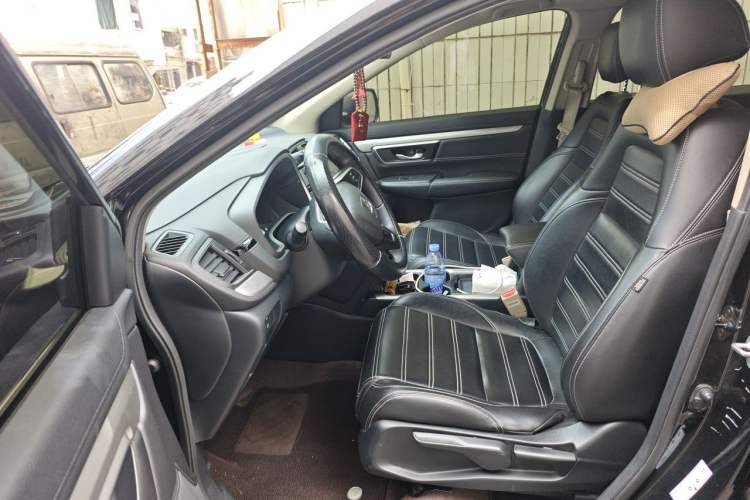 Used Honda CR-V 2021 240TURBO CVT 2WD Comfort Version Left Front Seat