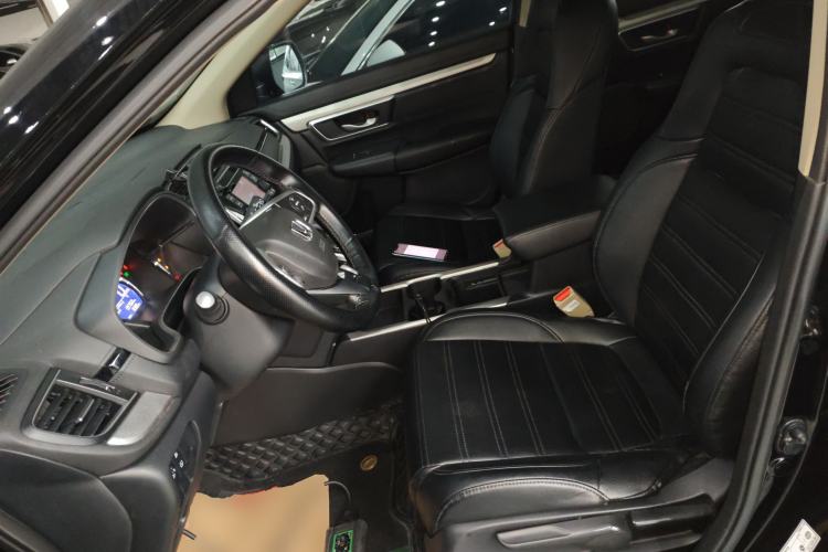 Used Honda CR-V 2021 240TURBO CVT 2WD Comfort Version Left Front Seat
