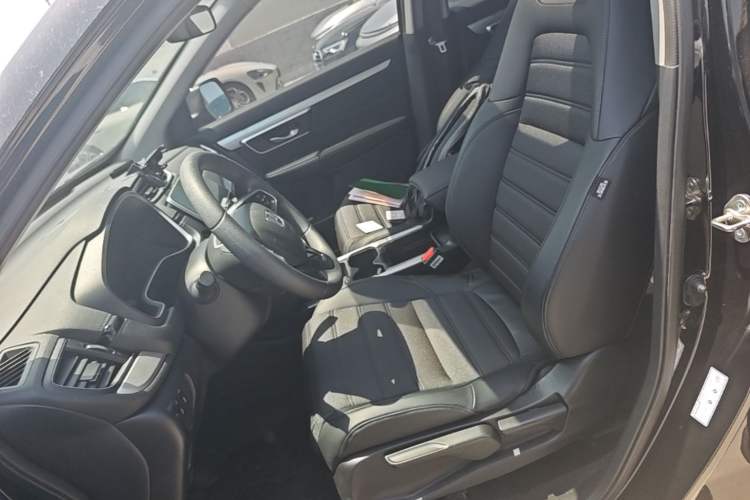 Used Honda CR-V 2021 240TURBO CVT Two-Wheel Drive Urban Edition Left Front Seat