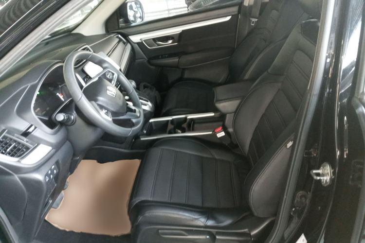 Used Honda CR-V 2021 240TURBO CVT Two-Wheel Drive Urban Edition Left Front Seat