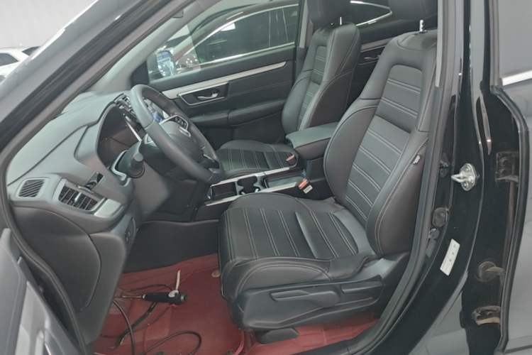 Used Honda CR-V 2021 240TURBO CVT Two-Wheel Drive Urban Edition Left Front Seat