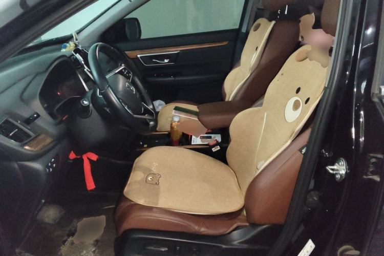 Used Honda CR-V 2021 Rui Hybrid 2.0L 2WD Pure Drive Edition Left Front Seat