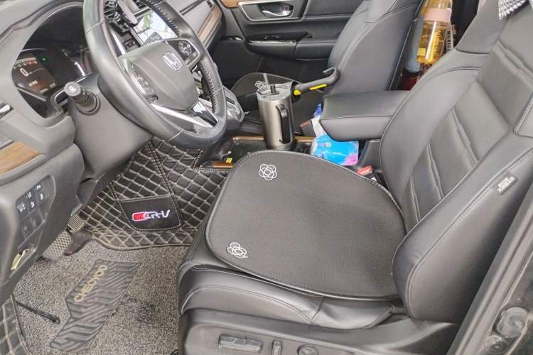 Used Honda CR-V 2021 240TURBO CVT 2WD Fashion Edition Left Front Seat