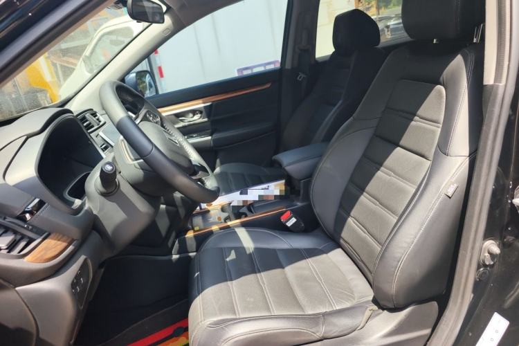 Used Honda CR-V 2021 240TURBO CVT 2WD Fashion Edition Left Front Seat