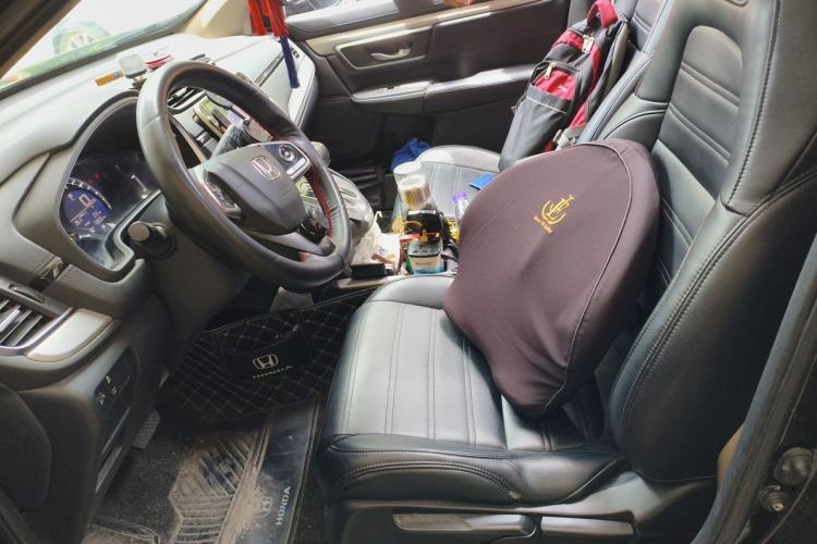 Used Honda CR-V 2021 240TURBO CVT 2WD Comfort Version Left Front Seat