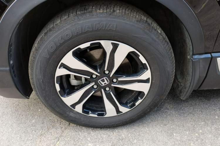 Used Honda CR-V 2021 240TURBO CVT 2WD Fashion Edition Left Front Wheel Hub