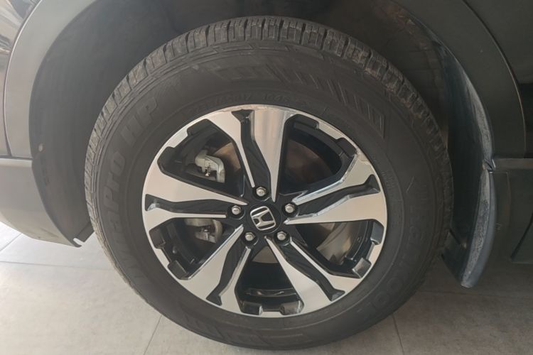 Used Honda CR-V 2021 240TURBO CVT Four-Wheel Drive Luxury Edition Left Front Wheel Hub