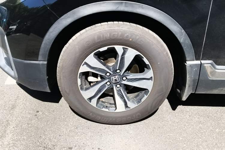 Used Honda CR-V 2021 240TURBO CVT 2WD Comfort Version Left Front Wheel Hub