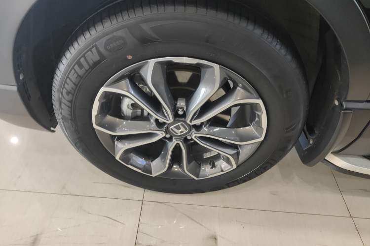 Used Honda CR-V 2021 Rui Hybrid 2.0L 2WD Pure Edition Left Front Wheel Hub