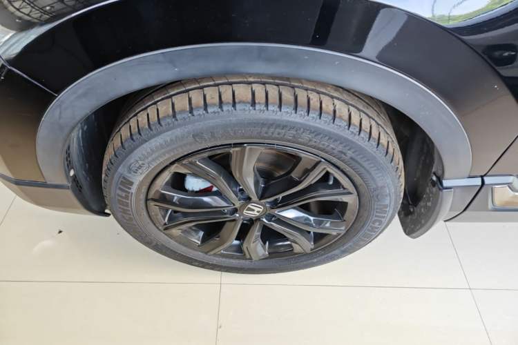 Used Honda CR-V 2021 240TURBO CVT 2WD Black Jazz Edition Left Front Wheel Hub
