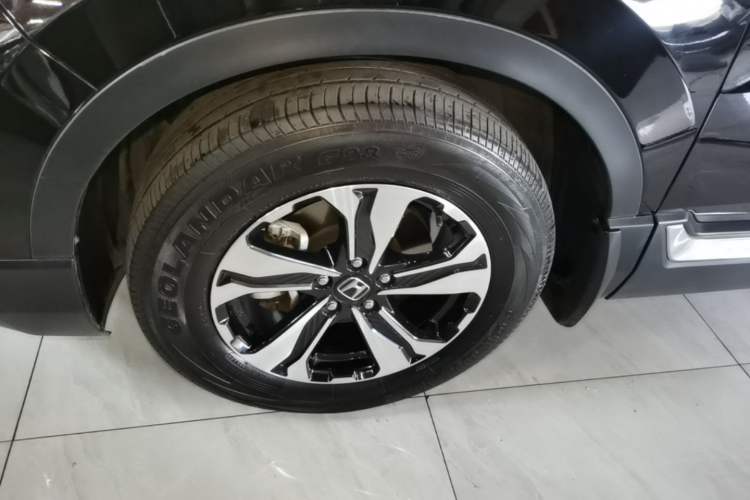 Used Honda CR-V 2021 240TURBO CVT 2WD Fashion Edition Left Front Wheel Hub