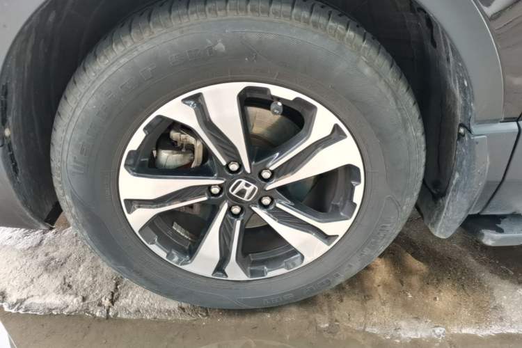 Used Honda CR-V 2021 240TURBO CVT 2WD Fashion Edition Left Front Wheel Hub