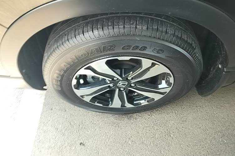 Used Honda CR-V 2021 240TURBO CVT Two-Wheel Drive Urban Edition Left Front Wheel Hub