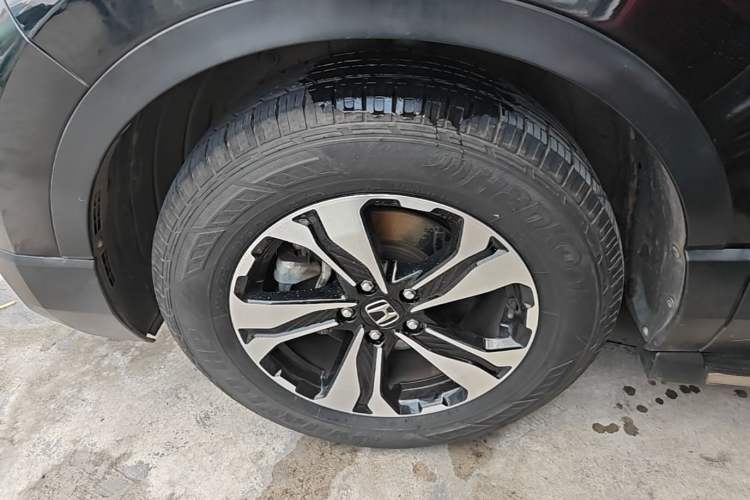 Used Honda CR-V 2021 240TURBO CVT Two-Wheel Drive Urban Edition Left Front Wheel Hub