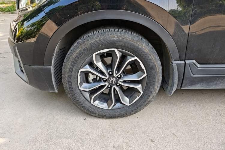 Used Honda CR-V 2021 Rui Hybrid 2.0L 2WD Pure Speed Edition Left Front Wheel Hub