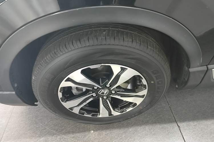 Used Honda CR-V 2021 240TURBO CVT 2WD Fashion Edition Left Front Wheel Hub