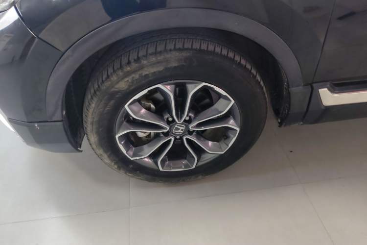 Used Honda CR-V 2021 Rui Hybrid 2.0L 2WD Pure Edition Left Front Wheel Hub