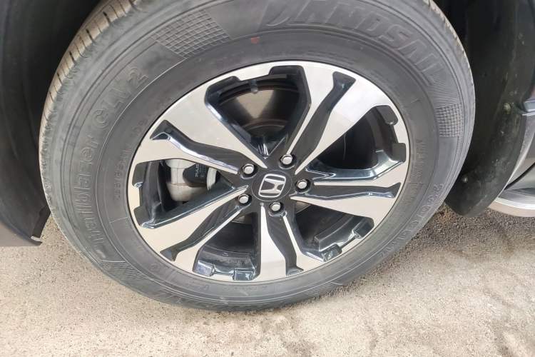 Used Honda CR-V 2021 240TURBO CVT Two-Wheel Drive Urban Edition Left Front Wheel Hub