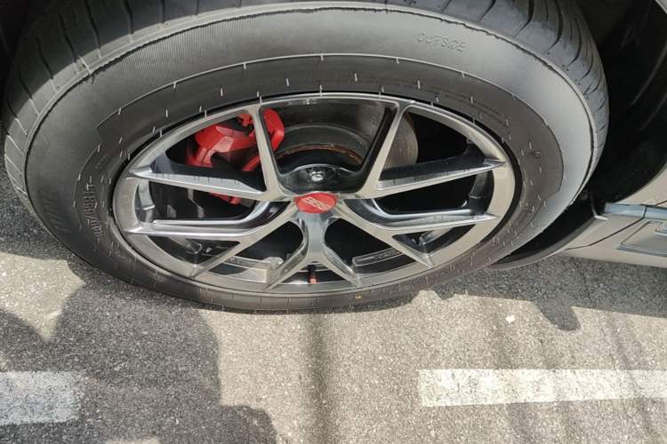 Used Honda CR-V 2021 240TURBO CVT Two-Wheel Drive Urban Edition Left Front Wheel Hub